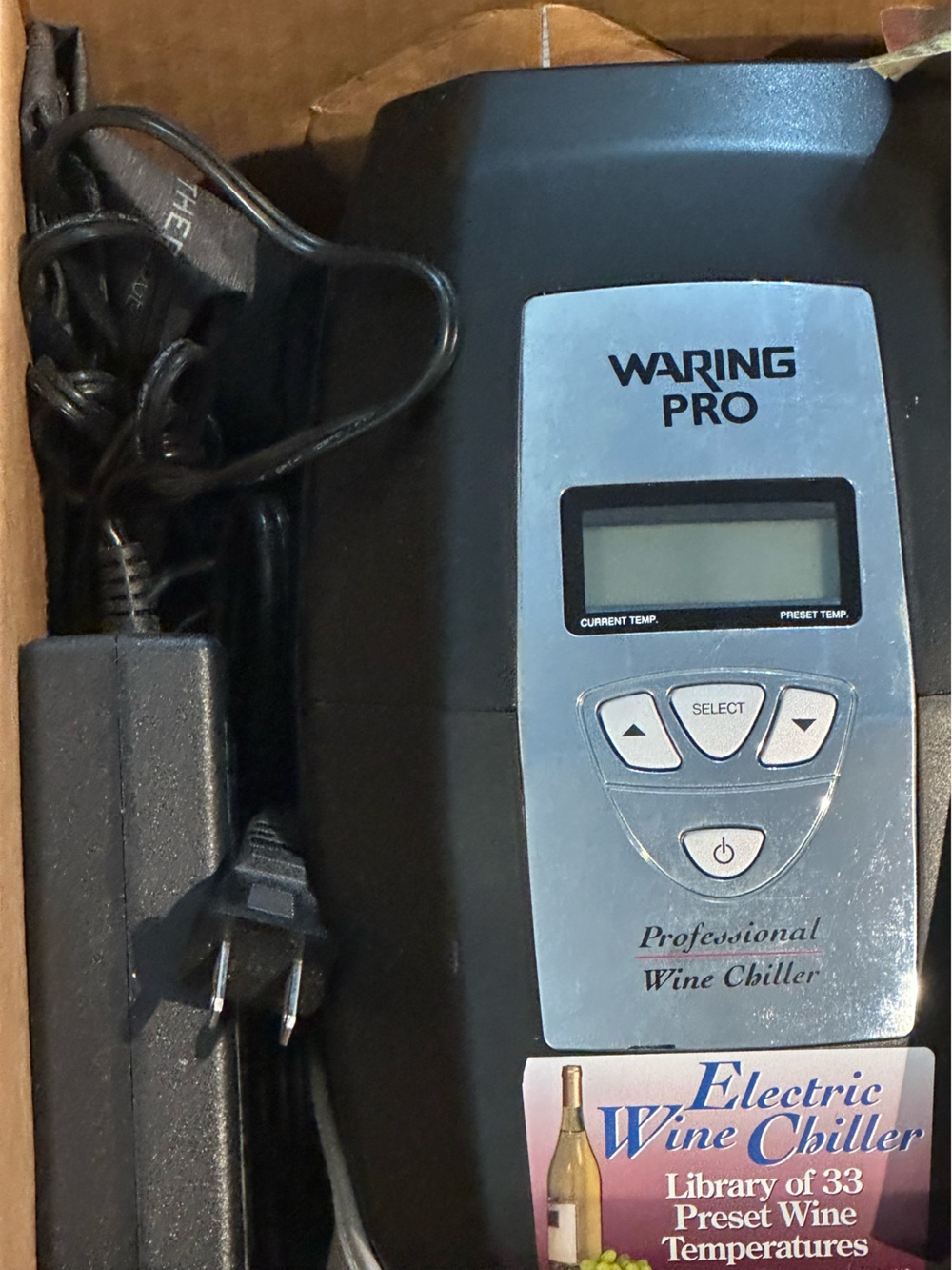 Electric Wine Chiller